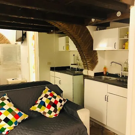 Apartment Studio 2 Rome