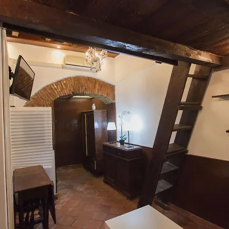 Apartment Studio 2 Rome